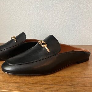 NEW Coach Siena Leather Slide 7.5